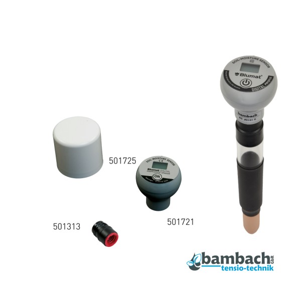 Preview: Bambach-Manometer für Tensiometer