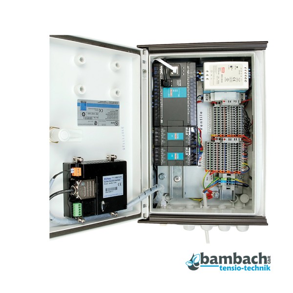 Vorschau: Bambach – TensioController