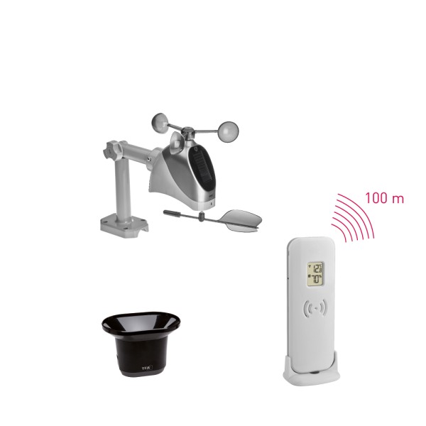 Preview: Weather PRO wireless weather station