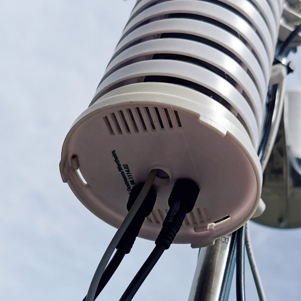Preview: LPWAN Wireless weather station