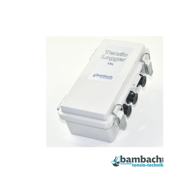 Preview: Data logger for tensiometers and volume sensors