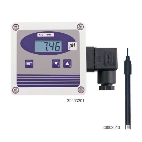 Preview: pH flow meter