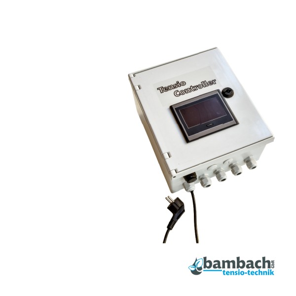 Preview: Bambach – TensioController